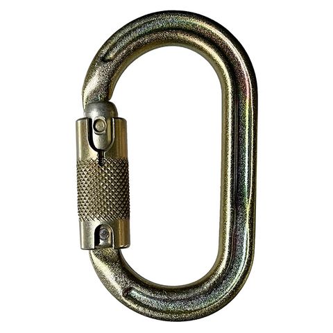 Carabiners - Steel