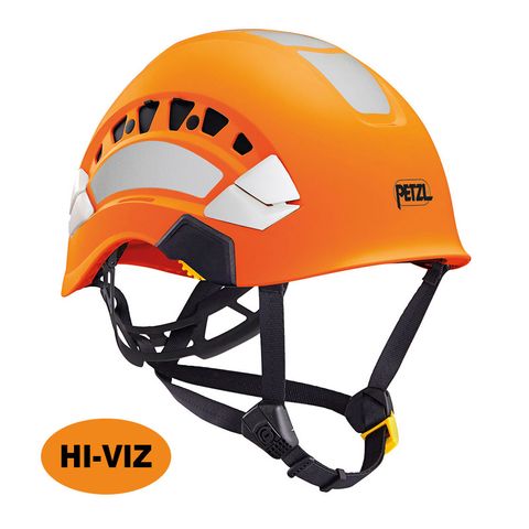 Petzl Vertex Vent Helmet Hi-Viz Orange