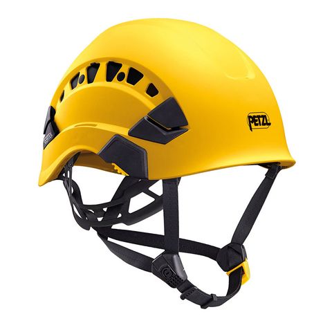 Petzl Vertex Vent Helmet Yellow