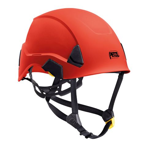Petzl Strato (aka Best) Helmet Red