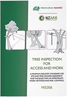 MIS306 Tree Inspection for Access & Work 2nd ed. - Member Price
