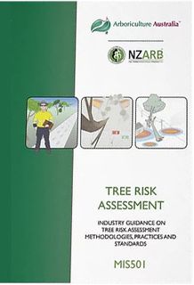 MIS501 Tree Risk Assessment - Member Price
