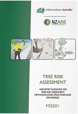 MIS501 Tree Risk Assessment