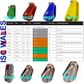 ISC 200-Series Medium Rigging Block - &Oslash;20mm Rope - 300kN