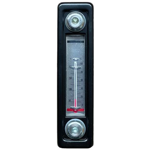 Hydraulic Tank Sight Glass / Temp Gauge