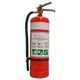 Fire Extinguisher 4.5kg ABE Dry Powder