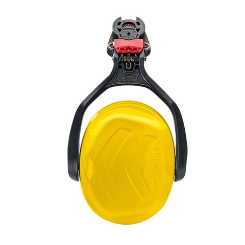 Protos Ear Protectors - Yellow (single)