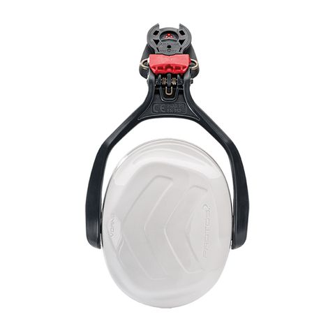 Protos Ear Protectors - White (single)