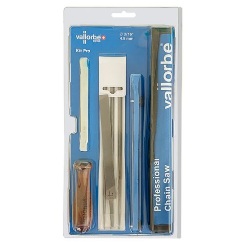 Vallorbe Pro Sharpening Kit 3/16 (4.8mm)