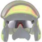 Protos Integral Safety Glasses - Grey