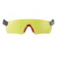 Protos Integral Safety Glasses - Yellow