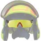 Protos Integral Safety Glasses - Yellow