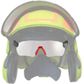 Protos Integral Safety Glasses - Clear