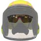 Protos Integral Safety Glasses - Orange