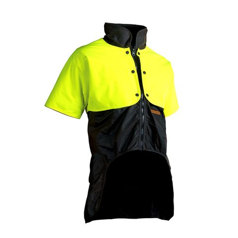 Bushmans Zip Cape Short Sleeve