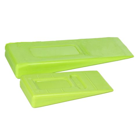 PRO Hi Viz Green Felling Wedge