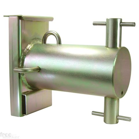 Obilasser Rigging Bollard with Removable Pins