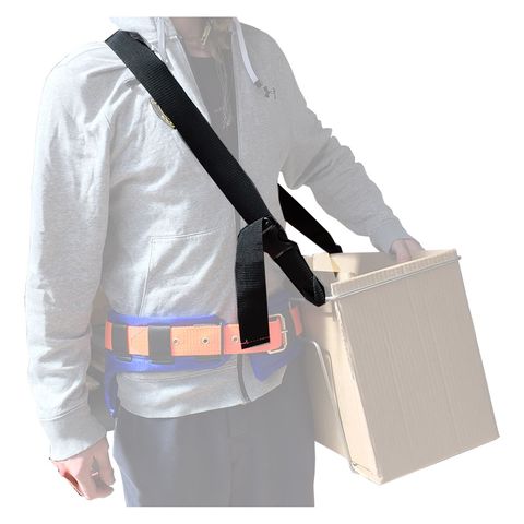 Shoulder Strap & Pad for Planting Frame