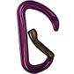 DMM Shadow Bent Gate - Purple/Titanium