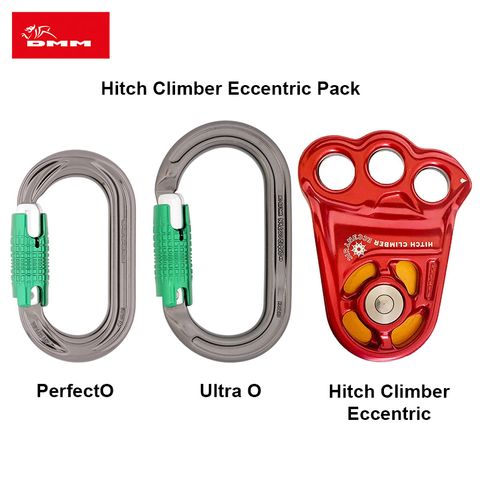 DMM Hitch Climber Eccentric Pack