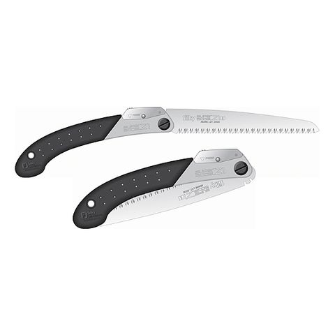 Silky Super Accel Folding Saw & Blade