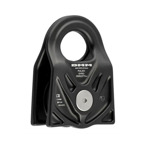 DMM Gyro Pulley PM - Matt Grey