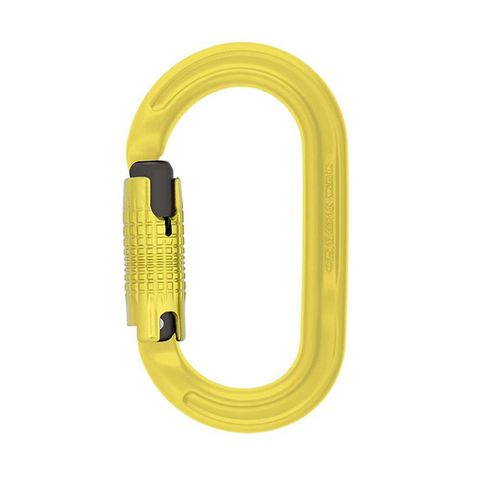 DMM Ultra O Locksafe - Lime