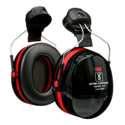 Peltor Optime III Earmuffs (25mm & 30mm)