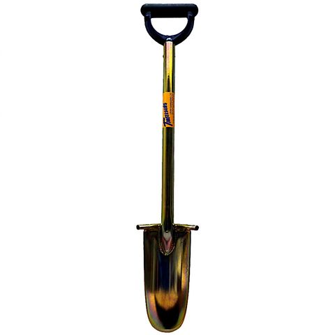 Ultra Lite Planting Spade (Gold)