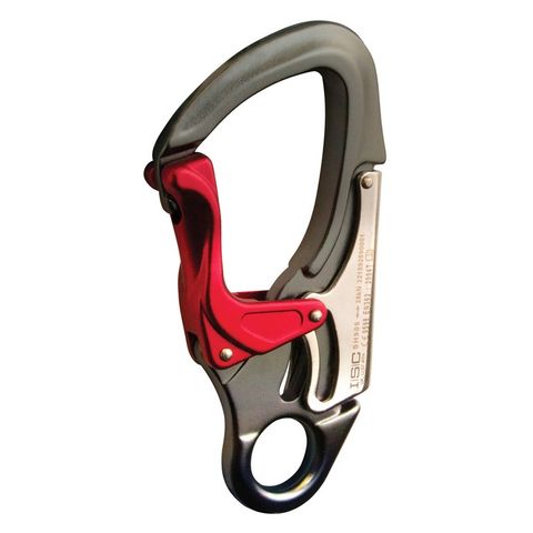 ISC Double-action Aluminium Snaphook