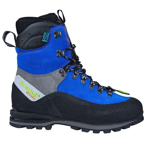 Scafell Lite Chainsaw Boots BLUE