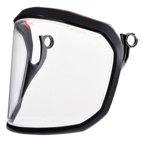 Protos Polycarbonate Clear Visor