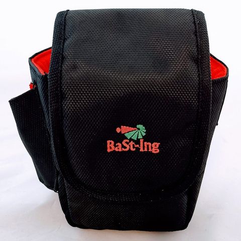 BaSt-Ing Forest Belt Bag for ValQuick, Spare battery & Wrench