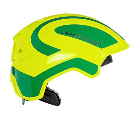 PROTOS® Integral Industry Helmet - Neon Yellow/Green