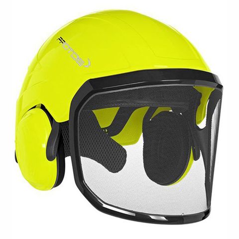 PROTOS® Integral Forestry Helmet - Neon Yellow