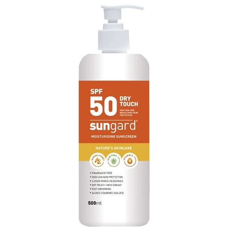 Sungard SPF50+ Sunscreen