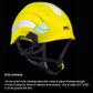 Petzl Vertex (aka Best) Helmet Hi Viz Yellow