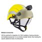 Petzl Vertex (aka Best) Helmet Hi Viz Yellow