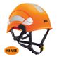 Petzl Vertex (aka Best) Helmet Hi Viz Orange