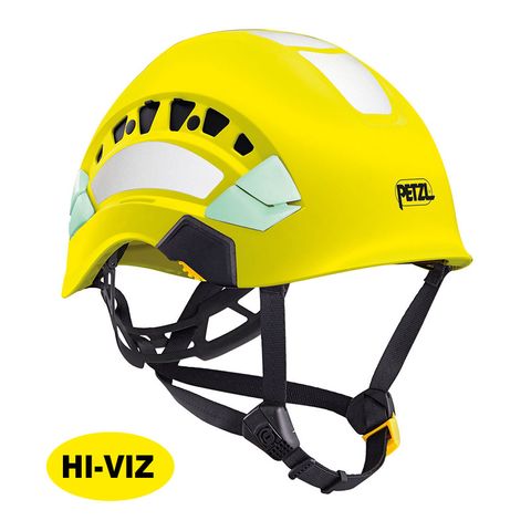 Petzl Vertex Vent Helmet Hi-Viz Yellow