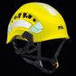 Petzl Vertex Vent Helmet Hi-Viz Yellow
