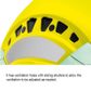 Petzl Vertex Vent Helmet Hi-Viz Yellow