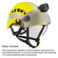 Petzl Vertex Vent Helmet Hi-Viz Yellow