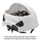 Petzl Vertex (aka Best) Helmet White