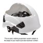 Petzl Vertex (aka Best) Helmet Black