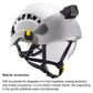 Petzl Vertex Vent Helmet White