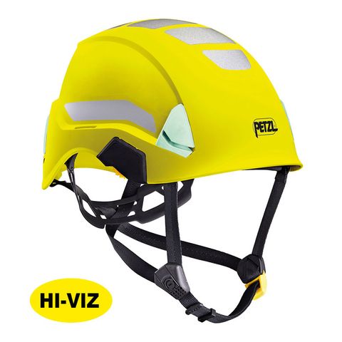 Petzl Strato (aka Best) Helmet Hi Viz Yellow