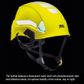 Petzl Strato (aka Best) Helmet Hi Viz Yellow