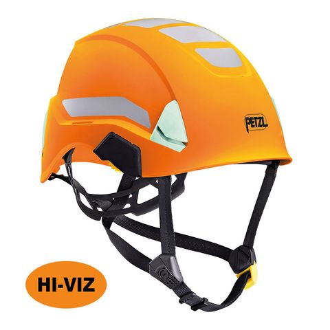 Petzl Strato (aka Best) Helmet Hi Viz Orange