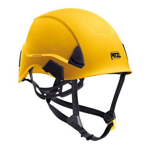 Petzl Strato (aka Best) Helmet Yellow
